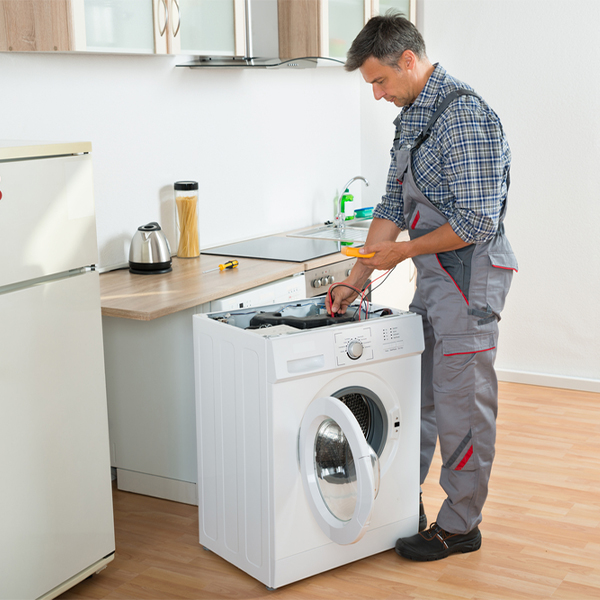 what are common issues that can arise with a washer in Robertson County Tennessee